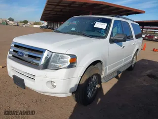 2014 Ford Expedition EL XLT with VIN 1FMJK1H58EEF59547, listed as a IAAI auction lot 41659220 with 162,242 mi miles. Bid and sale history available at carsss.com. Image 17.