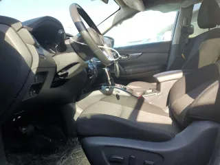 2017 Nissan Rogue SV with VIN KNMAT2MT7HP514507, listed as a Copart auction lot 51180695 with 97,025 mi miles and Salvage Title. Bid and sale history available at carsss.com. Image 7.