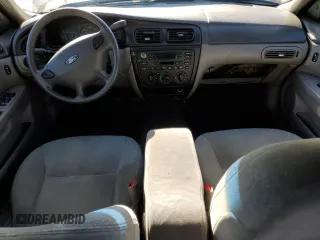 2001 Ford Taurus LX Standard z VIN 1FAFP52U51A138332, wystawiony jako Copart lot #88528355 z przebiegiem 166 511 mil mil oraz Szkoda całkowita • Salvage title. Historia ofert i sprzedaży dostępna na DreamBid. Obrazek 8.