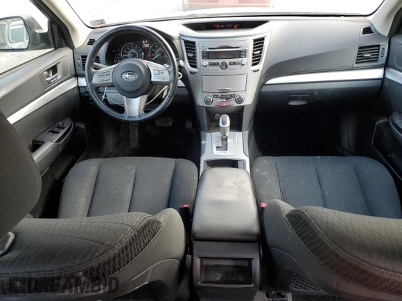 2010 Subaru Legacy Premium with VIN 4S3BMCB64A3220452, listed as a Copart auction lot 47493395 with 178,652 mi miles and Salvage title. Bid and sale history available at DreamBid. Image 8.
