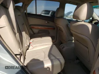 2007 Lexus RX 350 z VIN JTJHK31U672016019, wystawiony jako Copart lot #58622325 z przebiegiem 162 901 mil mil oraz Szkoda całkowita • Salvage title. Historia ofert i sprzedaży dostępna na DreamBid. Obrazek 11.
