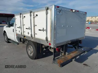 2011 Ford F-250 XL with VIN 1FDBF2A64BED08067, listed as a IAAI auction lot 41654526 with 166,167 mi miles and . Bid and sale history available at DreamBid. Image 3.