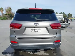 2019 Kia Sorento LX V6 with VIN 5XYPG4A54KG476373, listed as a IAAI auction lot 41751522 with 71,486 mi miles. Bid and sale history available at carsss.com. Image 17.