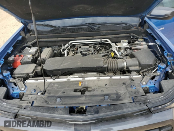 2024 Chevrolet Colorado 2WD LT с VIN 1GCGSCEC5R1154501, выставлен на аукционе Copart как лот 53516525 с пробегом 14 861 миль миль и Списание • Salvage title. История ставок и продаж доступна на DreamBid. Изображение 11.