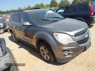 2012 Chevrolet Equinox 2LT z VIN 2GNALPEK9C6160248, wystawiony jako IAAI lot #42068176 z przebiegiem 241 481 mil mil oraz . Historia ofert i sprzedaży dostępna na DreamBid. Obrazek 1.
