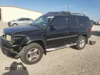 2001 Nissan Xterra XE with VIN 5N1ED28T11C516173, listed as a Copart auction lot 83225634 with Not Provided miles and Salvage Title. Bid and sale history available at DreamBid. Image 1.
