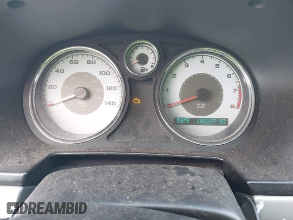 2009 Chevrolet Cobalt 1LT with VIN 1G1AT58H697268728, listed as a IAAI auction lot 42149926 with 188,297 mi miles and . Bid and sale history available at DreamBid. Image 7.