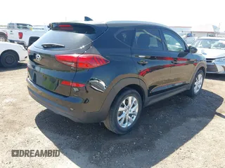 2021 Hyundai Tucson Value z VIN KM8J33A42MU309431, wystawiony jako IAAI lot #42016097 z przebiegiem Nie podano mil oraz . Historia ofert i sprzedaży dostępna na DreamBid. Obrazek 4.