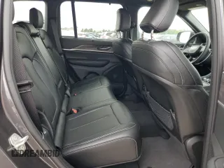 2024 Jeep Grand Cherokee Limited z VIN 1C4RJHBG0R8514555, wystawiony jako Copart lot #55113195 z przebiegiem 4 707 mil mil oraz Szkoda całkowita • Salvage title. Historia ofert i sprzedaży dostępna na DreamBid. Obrazek 11.