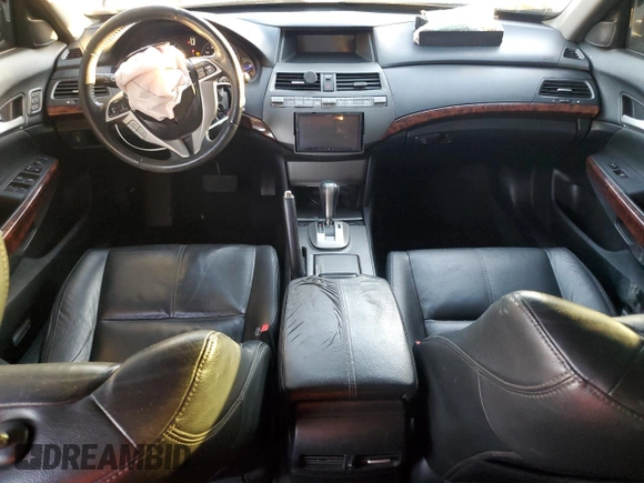 2010 Honda Accord Crosstour EX-L with VIN 5J6TF1H52AL004773, listed as a Copart auction lot 85373624 with 183,896 mi miles and Salvage Title. Bid and sale history available at carsss.com. Image 8.