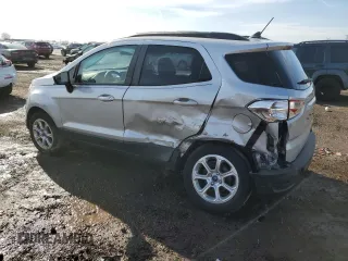 2019 Ford EcoSport SE with VIN MAJ6S3GL6KC284943, listed as a Copart auction lot 49654515 with 90,966 mi miles and Salvage Title. Bid and sale history available at DreamBid. Image 2.