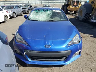 2016 Subaru BRZ Limited with VIN JF1ZCAC1XG8602303, listed as a Copart auction lot 73208214 with Not provided miles and Salvage title. Bid and sale history available at DreamBid. Image 5.