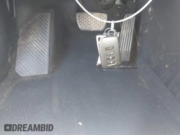 2022 Lexus RX 350 with VIN 2T2HZMAA6NC250441, listed as a IAAI auction lot 41987596 with 49,431 mi miles and . Bid and sale history available at DreamBid. Image 11.