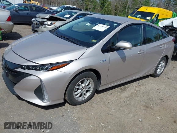 2018 Toyota Prius Plus with VIN JTDKARFP5J3091877, listed as a IAAI auction lot 42129355 with 48,736 mi miles and . Bid and sale history available at DreamBid. Image 20.