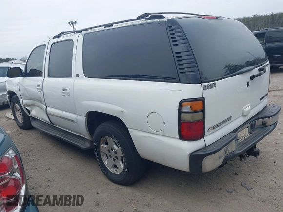 2004 Chevrolet Suburban LS with VIN 1GNEC16Z44J188506, listed as a IAAI auction lot 41352678 with 1 mi miles. Bid and sale history available at carsss.com. Image 3.