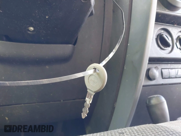 2007 Jeep Wrangler Rubicon with VIN 1J8GA64197L116283, listed as a IAAI auction lot 41008968 with 215,388 mi miles and . Bid and sale history available at DreamBid. Image 11.