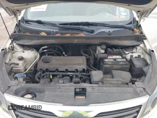 2011 Kia Sportage EX with VIN KNDPC3A23B7111160, listed as a IAAI auction lot 41555686 with 236,672 mi miles. Bid and sale history available at carsss.com. Image 10.