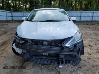 2019 Nissan Sentra S with VIN 3N1AB7APXKY265359, listed as a Copart auction lot 61694085 with 81,562 mi miles and Salvage title. Bid and sale history available at DreamBid. Image 5.
