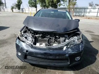 2010 Lexus HS 250h with VIN JTHBB1BA8A2036392, listed as a Copart auction lot 54161655 with 152,159 mi miles and Salvage Title. Bid and sale history available at carsss.com. Image 13.