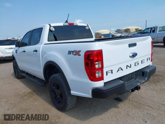 2023 Ford Ranger XL with VIN 1FTER4EH9PLE34217, listed as a IAAI auction lot 42315165 with 29,360 mi miles and . Bid and sale history available at DreamBid. Image 3.