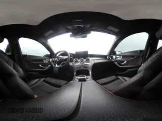 2017 Mercedes-Benz C 43 AMG with VIN 55SWF6EB5HU210594, listed as a IAAI auction lot 41709797 with 63,215 mi miles and . Bid and sale history available at DreamBid. Image 18.