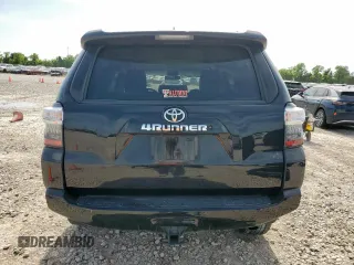 2018 Toyota 4Runner SR5 с VIN JTEZU5JR5J5170120, выставлен на аукционе Copart как лот 56878675 с пробегом 121 814 миль миль и Списание • Salvage title. История ставок и продаж доступна на DreamBid. Изображение 6.