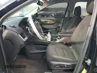 2018 GMC Terrain SLE with VIN 3GKALTEXXJL162942, listed as a Copart auction lot 46314505 with 79,781 mi miles and Salvage Title. Bid and sale history available at carsss.com. Image 7.