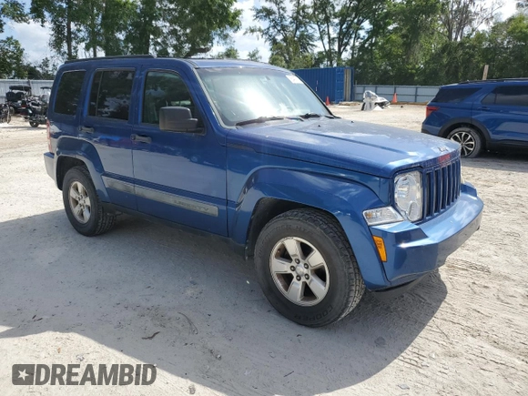 2010 Jeep Liberty Sport with VIN 1J4PN2GK5AW177672, listed as a Copart auction lot 55407195 with 159,237 mi miles and Clean Title. Bid and sale history available at carsss.com. Image 4.