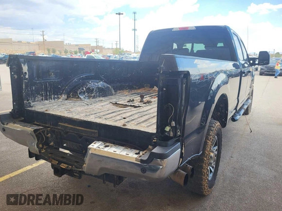 2019 Ford F-250 XL with VIN 1FT7W2BT0KED41596, listed as a IAAI auction lot 42727923 with 246,034 mi miles and . Bid and sale history available at DreamBid. Image 27.