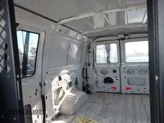 2012 Ford Econoline Cargo Commercial with VIN 1FTNE1EW4CDB18138, listed as a IAAI auction lot 41416843 with 285,734 mi miles and . Bid and sale history available at carsss.com. Image 8.