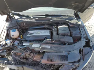 2014 Volkswagen CC R-Line с VIN WVWBP7ANXEE540649, выставлен на аукционе Copart как лот 53528915 с пробегом 42 194 миль миль и Списание • Salvage title. История ставок и продаж доступна на DreamBid. Изображение 11.