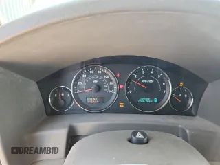 2006 Jeep Commander z VIN 1J8HG48K16C257633, wystawiony jako Copart lot #64315415 z przebiegiem 145 638 mil mil oraz Nie do naprawy • Non repairable. Historia ofert i sprzedaży dostępna na DreamBid. Obrazek 9.