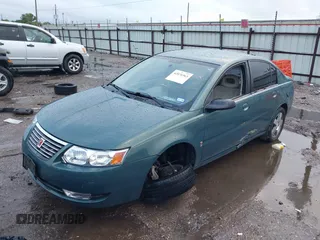 2006 Saturn ION with VIN 1G8AL55F86Z147512, listed as a IAAI auction lot 42076963 with 78,425 mi miles. Bid and sale history available at carsss.com. Image 17.