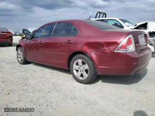 2007 Ford Fusion SE with VIN 3FAHP07Z97R129115, listed as a Copart auction lot 54450255 with 197,928 mi miles and Salvage Title. Bid and sale history available at carsss.com. Image 2.