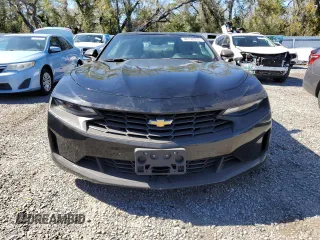 2019 Chevrolet Camaro 1LS with VIN 1G1FB1RX3K0138248, listed as a Copart auction lot 48190235 with 100,337 mi miles and Clean Title. Bid and sale history available at carsss.com. Image 5.