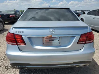 2015 Mercedes-Benz E 350 Sport with VIN WDDHF5KB1FB129106, listed as a Copart auction lot 56434585 with 119,204 mi miles and Clean Title. Bid and sale history available at DreamBid. Image 6.