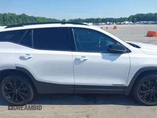 2020 GMC Terrain SLE with VIN 3GKALMEV0LL141234, listed as a IAAI auction lot 42568298 with 126,189 mi miles and . Bid and sale history available at DreamBid. Image 14.