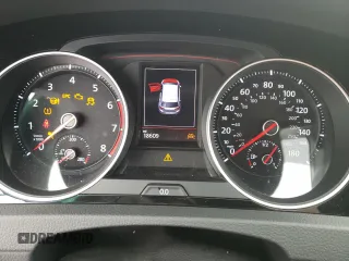 2020 Volkswagen GTI S z VIN 3VW5T7AU8LM003802, wystawiony jako Copart lot #72543652 z przebiegiem 18 609 mil mil oraz . Historia ofert i sprzedaży dostępna na DreamBid. Obrazek 9.