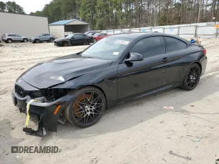 2018 BMW M4 с VIN WBS4Y9C57JAC88113, выставлен на аукционе Copart как лот 48679915 с пробегом 44 264 миль миль и Списание • Salvage title. История ставок и продаж доступна на DreamBid. Изображение 1.