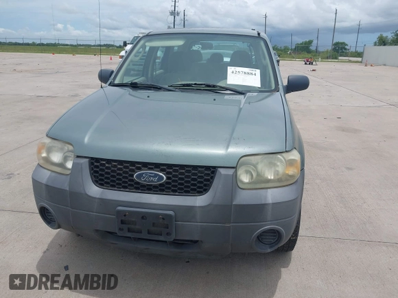 2006 Ford Escape XLS with VIN 1FMYU02Z56KA23513, listed as a IAAI auction lot 42578884 with 189,329 mi miles and . Bid and sale history available at DreamBid. Image 6.