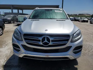 2016 Mercedes-Benz GLE with VIN 4JGDA5JB7GA680703, listed as a Copart auction lot 53528955 with 127,754 mi miles and Clean Title. Bid and sale history available at carsss.com. Image 5.