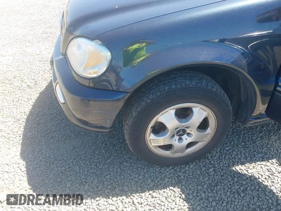 2002 Mercedes-Benz M 320/430/500 с VIN 4JGAB54EX2A340282, выставлен на аукционе IAAI как лот 42237129 с пробегом 179 374 миль миль и . История ставок и продаж доступна на DreamBid. Изображение 6.