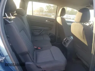 2019 Volkswagen Atlas S with VIN 1V2GR2CA5KC606074, listed as a Copart auction lot 75398024 with 51,694 mi miles and Salvage title. Bid and sale history available at DreamBid. Image 11.