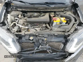 2018 Nissan Rogue S with VIN KNMAT2MT6JP528369, listed as a Copart auction lot 51066895 with 107,926 mi miles and Salvage Title. Bid and sale history available at carsss.com. Image 12.