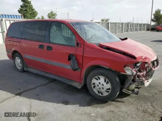 1998 Chevrolet Venture with VIN 1GNDX03E1WD148512, listed as a Copart auction lot 76760844 with 102,137 mi miles and Salvage Title. Bid and sale history available at carsss.com. Image 4.