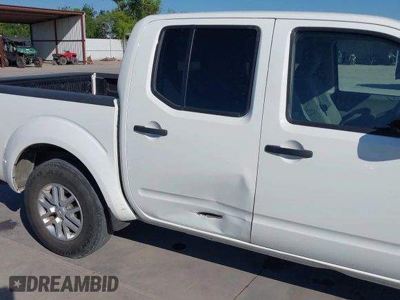 2019 Nissan Frontier SV z VIN 1N6AD0ER5KN734068, wystawiony jako IAAI lot #42238299 z przebiegiem 121 153 mil mil oraz . Historia ofert i sprzedaży dostępna na DreamBid. Obrazek 6.