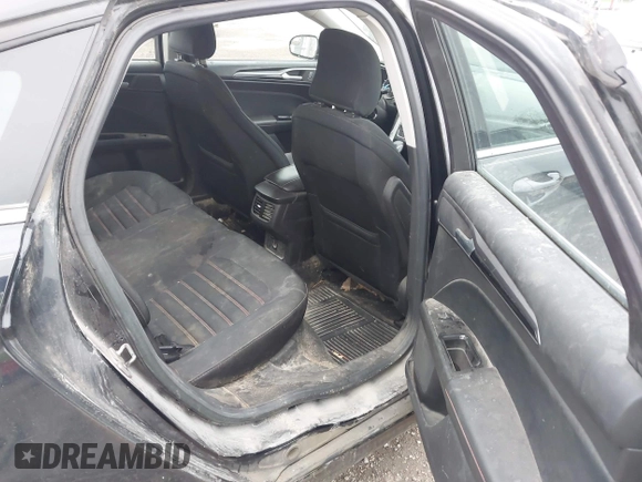 2016 Ford Fusion SE with VIN 3FA6P0H72GR192593, listed as a IAAI auction lot 42260617 with 257,739 mi miles and . Bid and sale history available at DreamBid. Image 8.