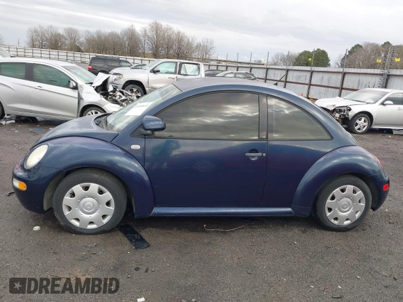 1999 Volkswagen Beetle GLS with VIN 3VWCA21C9XM417149, listed as a IAAI auction lot 41690669 with 147,897 mi miles and . Bid and sale history available at DreamBid. Image 14.