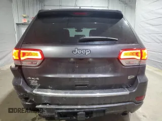 2021 Jeep Grand Cherokee Overland с VIN 1C4RJFCG7MC669550, выставлен на аукционе Copart как лот 48891695 с пробегом 72 411 миль миль и Списание • Salvage title. История ставок и продаж доступна на DreamBid. Изображение 6.