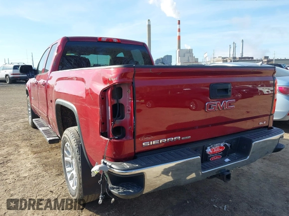 2019 GMC Sierra 1500 SLE z VIN 2GTV2MEC1K1212973, wystawiony jako IAAI lot #41856568 z przebiegiem 32 852 mil mil oraz . Historia ofert i sprzedaży dostępna na DreamBid. Obrazek 3.